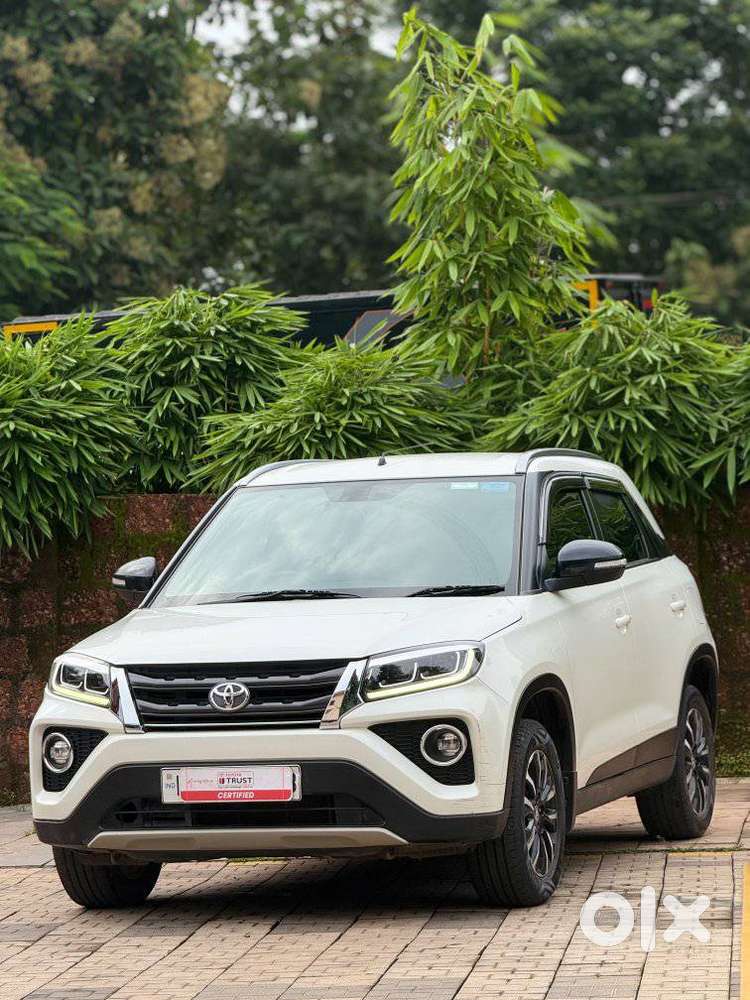 Toyota Urban Cruiser Cruiser Premium, 2022, Petrol