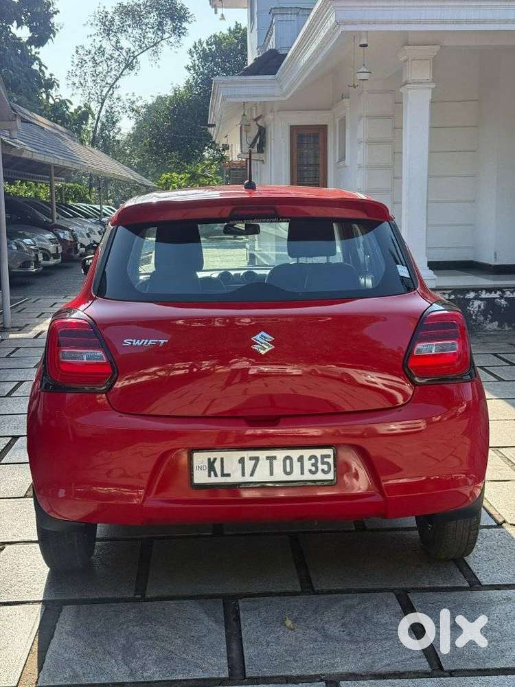 Maruti Suzuki Swift 1.2 Vxi (o), 2019, Petrol