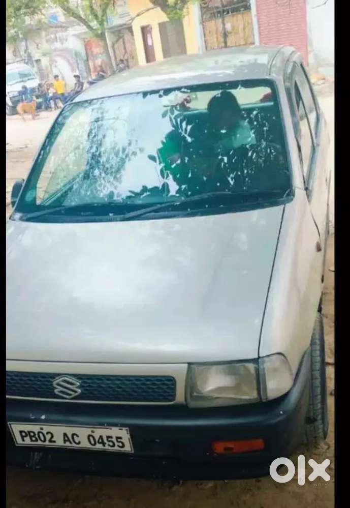 Maruti Suzuki Estilo 2002 Petrol Manual 9000km Driven
