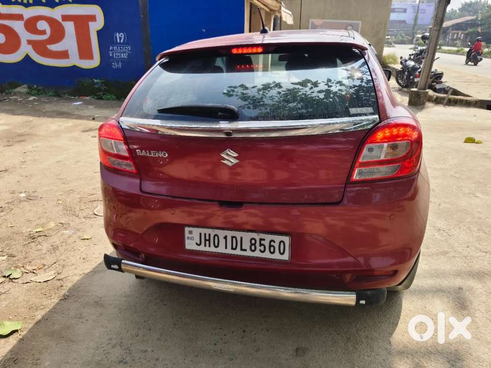 Maruti Suzuki Baleno 1.2 Alpha, 2019, Petrol