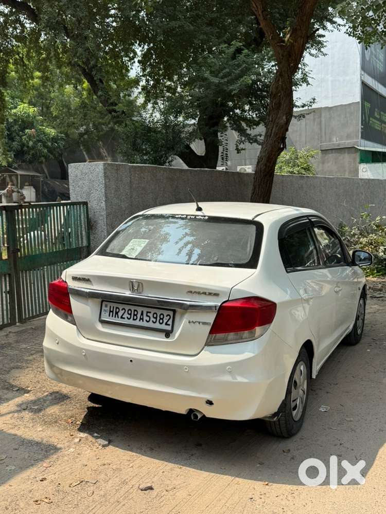 Honda Amaze 2016 Petrol Manual