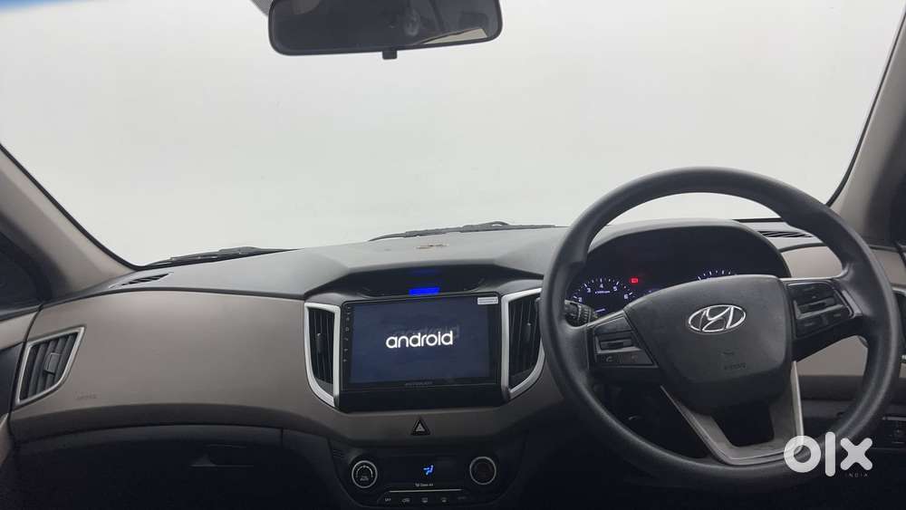 Hyundai Creta 1.6 Sx Plus Petrol, 2017, Petrol