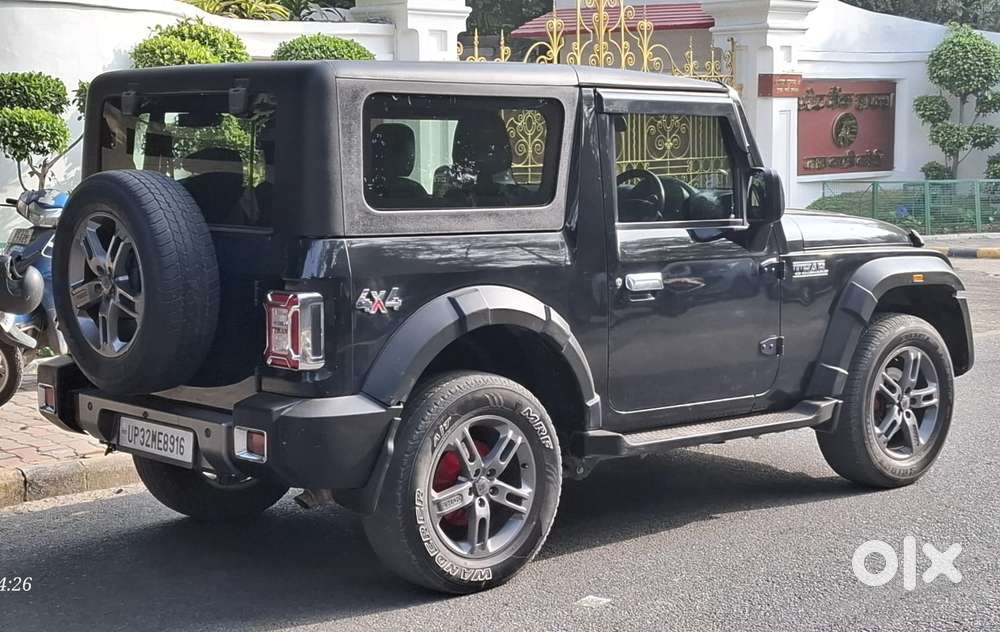 Mahindra Thar