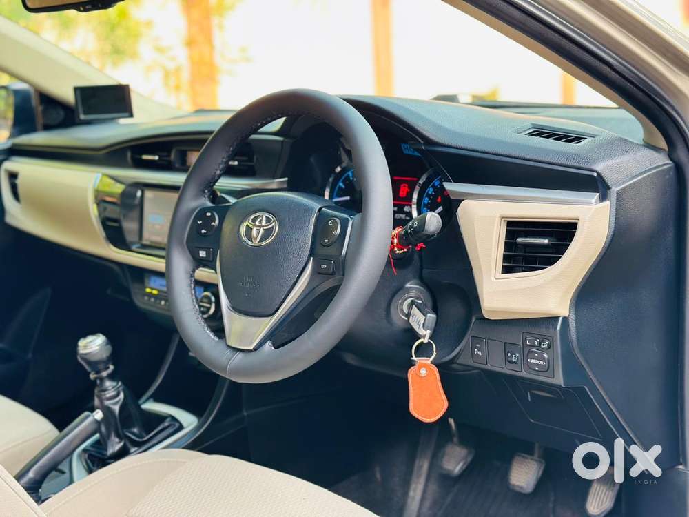 Toyota Corolla Altis 2013-2017 G Mt, 2015, Petrol