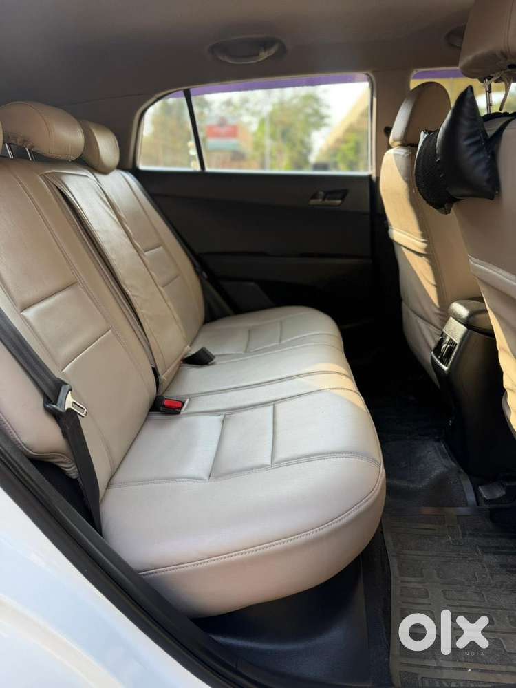 Hyundai Creta 1.6 Sx Automatic, 2015, Diesel