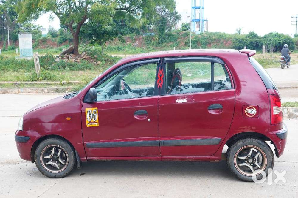 Hyundai Santro Xing Gls 2009