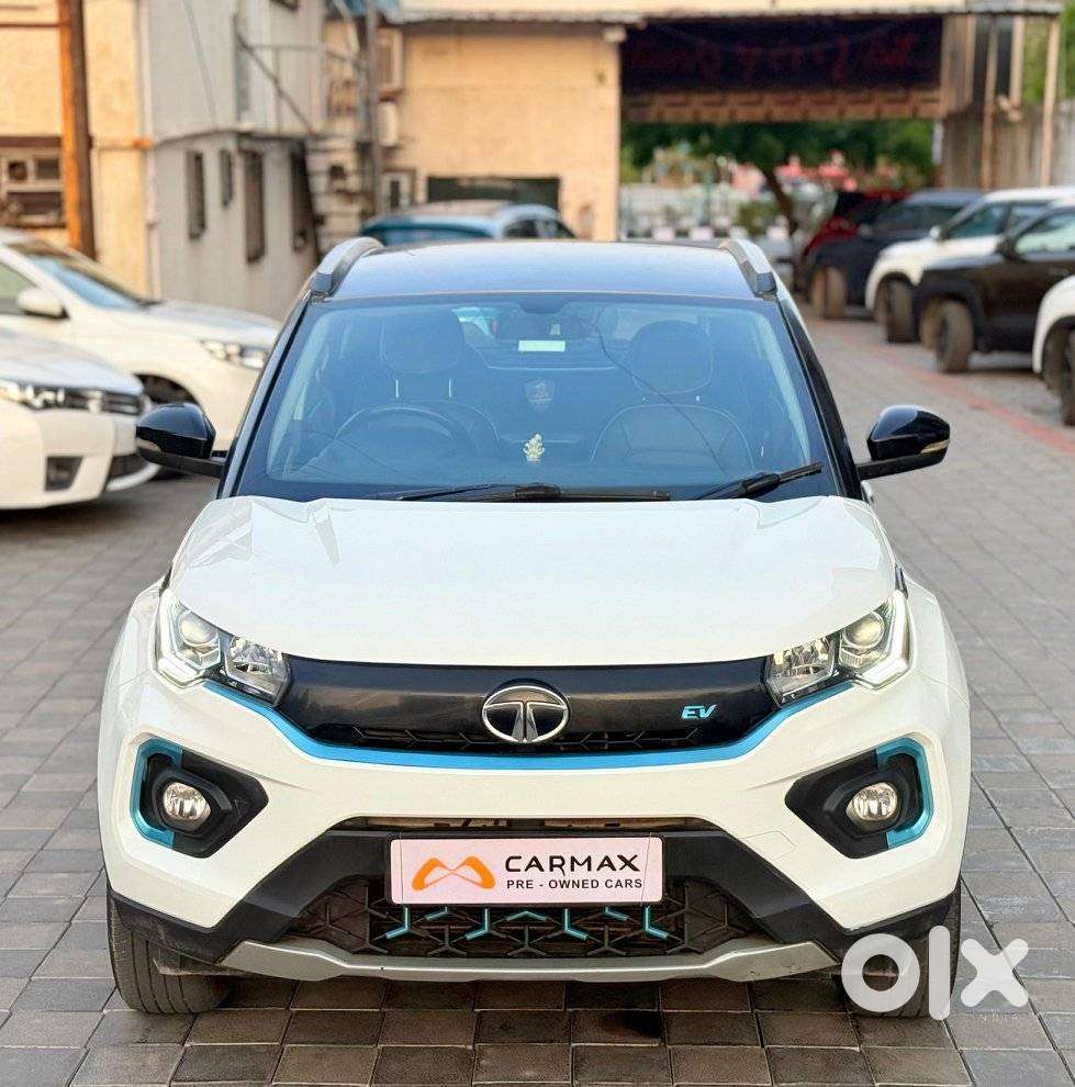 Tata Nexon Ev Xz Plus, 2023, Electric