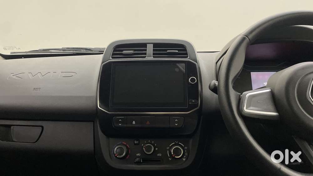 Renault Kwid 2019-ongoing 1.0 Rxt Amt (o), 2021, Petrol
