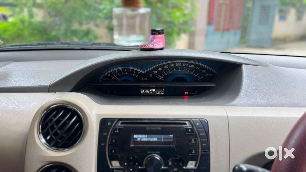 Toyota Etios Liva 2015