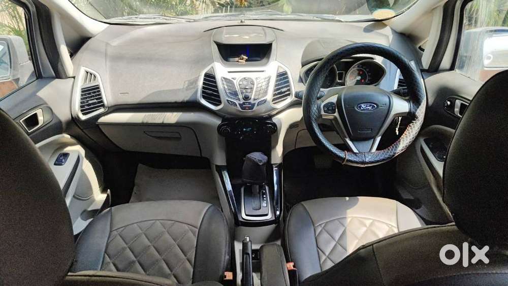 Ford Ecosport 2013-2015 1.5 Ti Vct At Titanium, 2014, Petrol