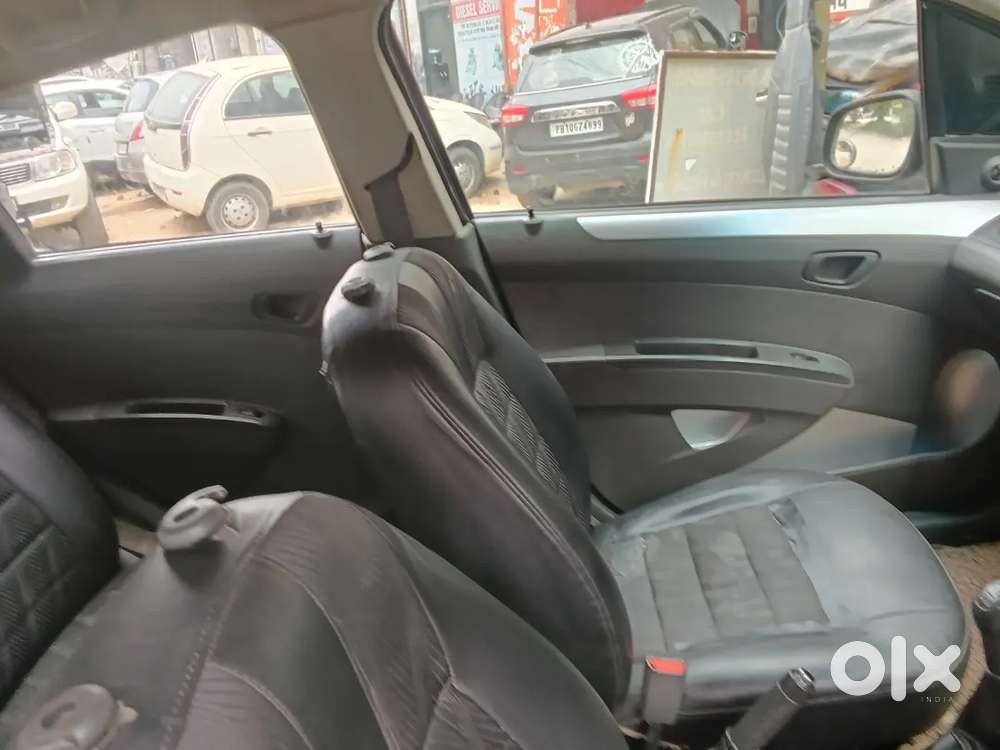 Chevrolet Beat Diesel Lt 2012