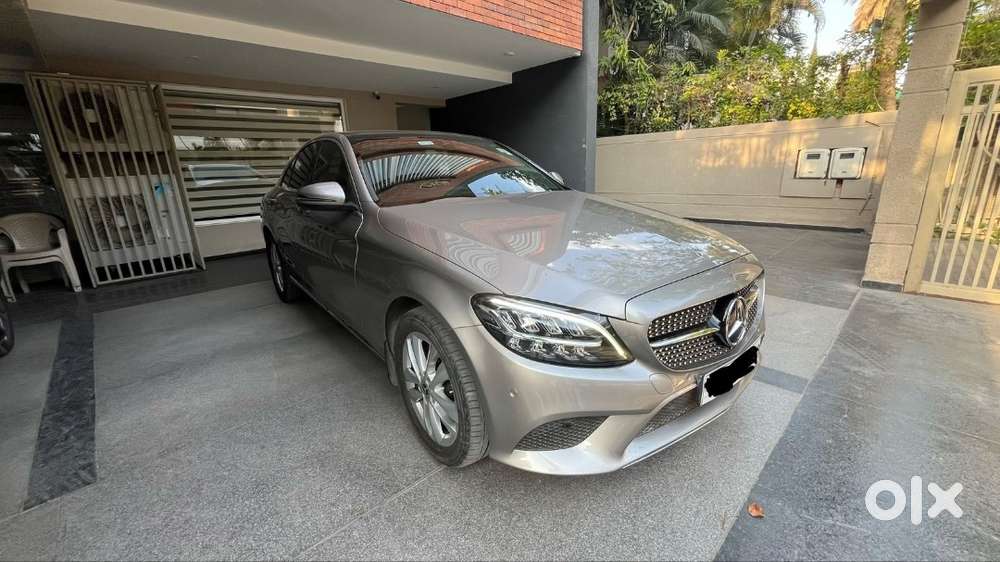 Mercedes Benz C Class 220d Progressive, Wb Reg, 18k Driven, 2nd Owner
