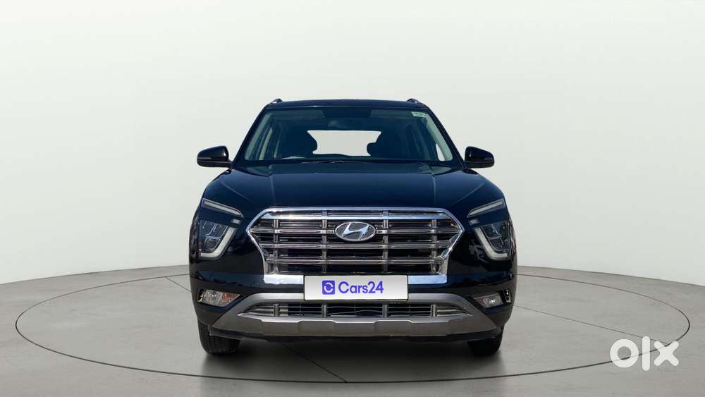 Hyundai Creta 1.5 Sx, 2020, Petrol