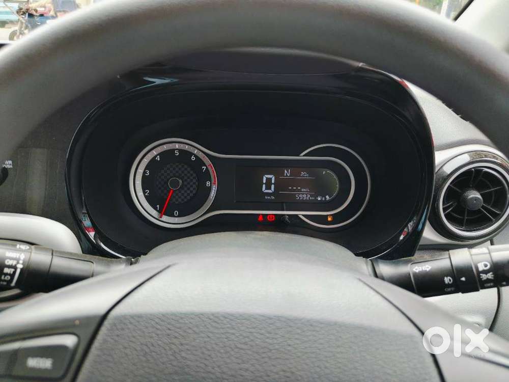 Hyundai Grand I10 Nios Sportz, 2021, Petrol