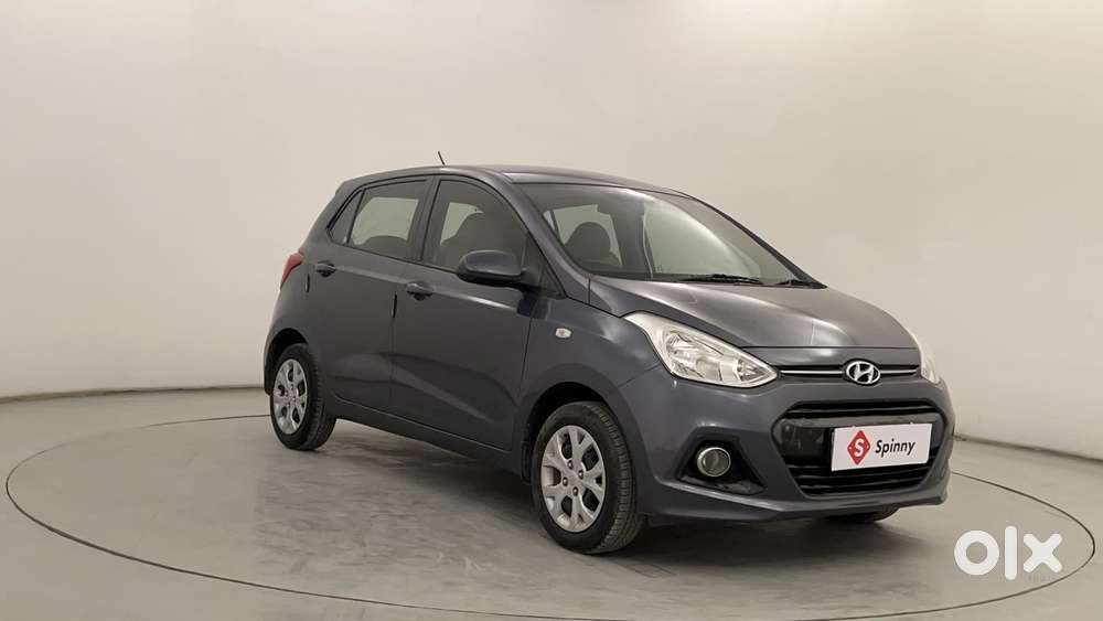 Hyundai Grand I10 1.2 Kappa Magna, 2014, Petrol