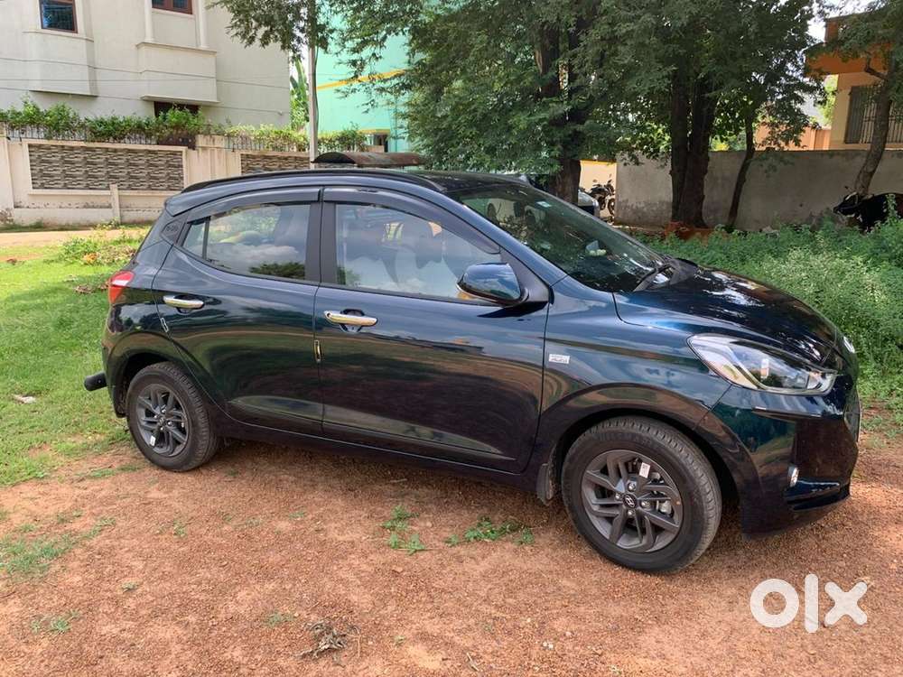 Hyundai Grand I10 2021 Model