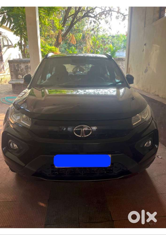 Tata Nexon Xza+ (premium) Dark Edition 2022 - Single Owner