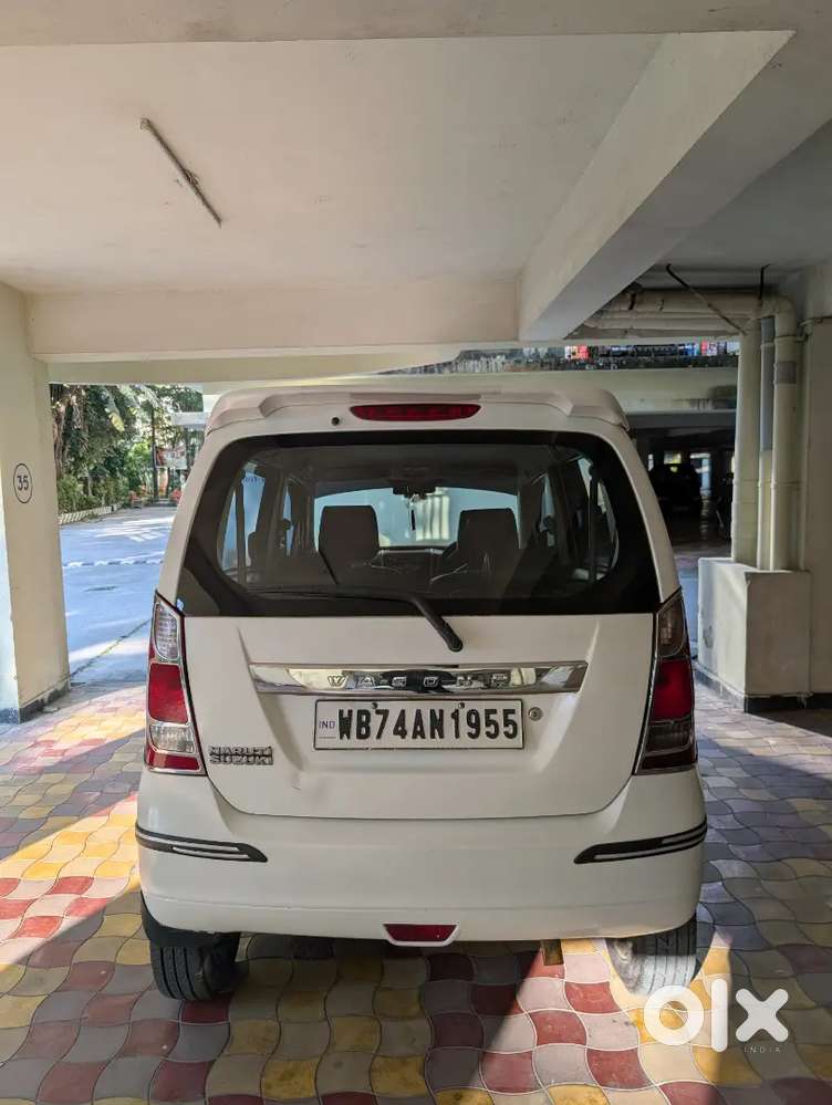 Maruti Suzuki Wagon R 2016