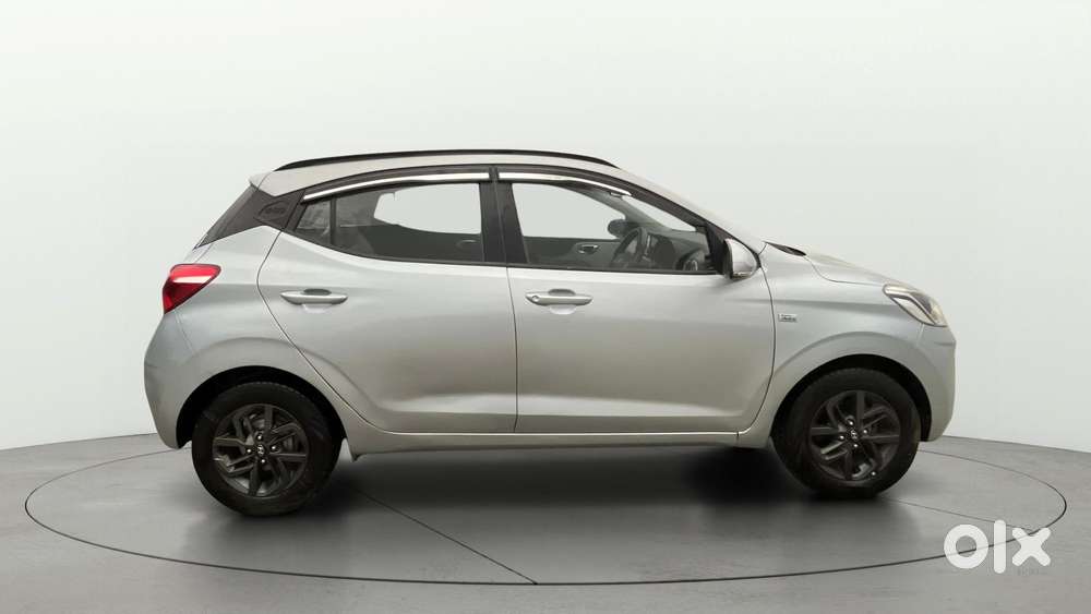 Hyundai Grand I10 Nios Sportz Amt 1.2 Kappa Vtvt, 2020, Petrol