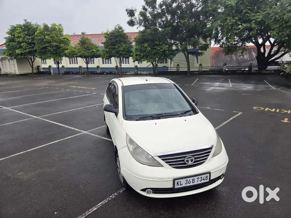 Tata Indica Vista 2011 Diesel 2011