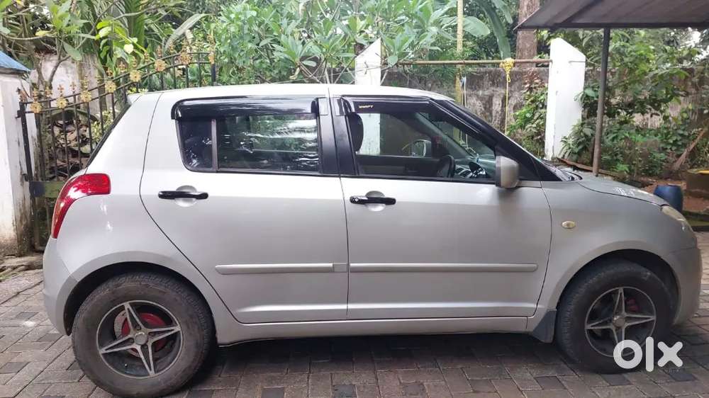 Swift Manual Fc Upto 2030