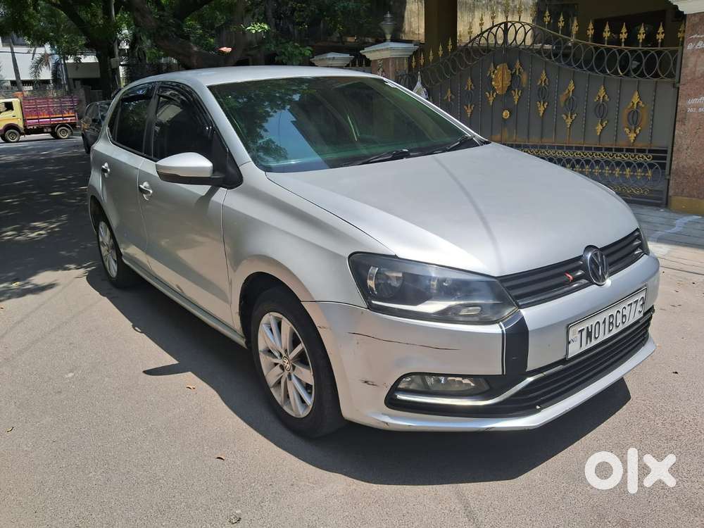 Volkswagen Polo 1.5 Tdi Highline, 2017, Diesel
