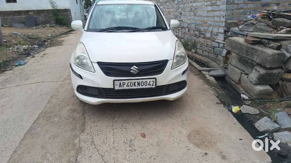 Maruti Suzuki Dzire 2019 Diesel 99000 Km Driven