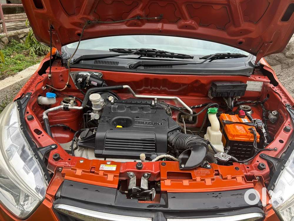 2015 Maruti Suzuki Alto K 10