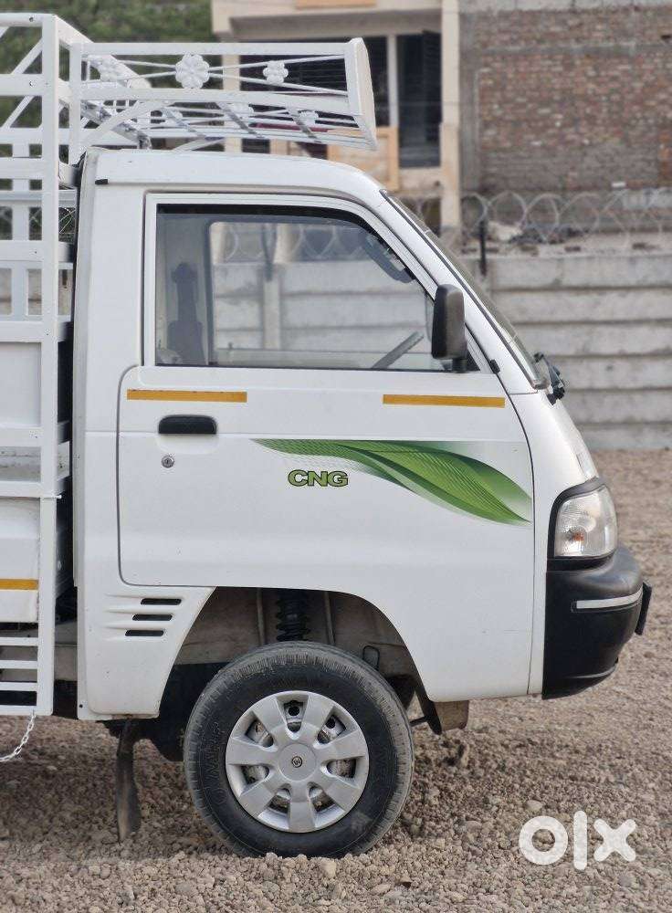Maruti Suzuki 1000 Std, 2021, Cng & Hybrids