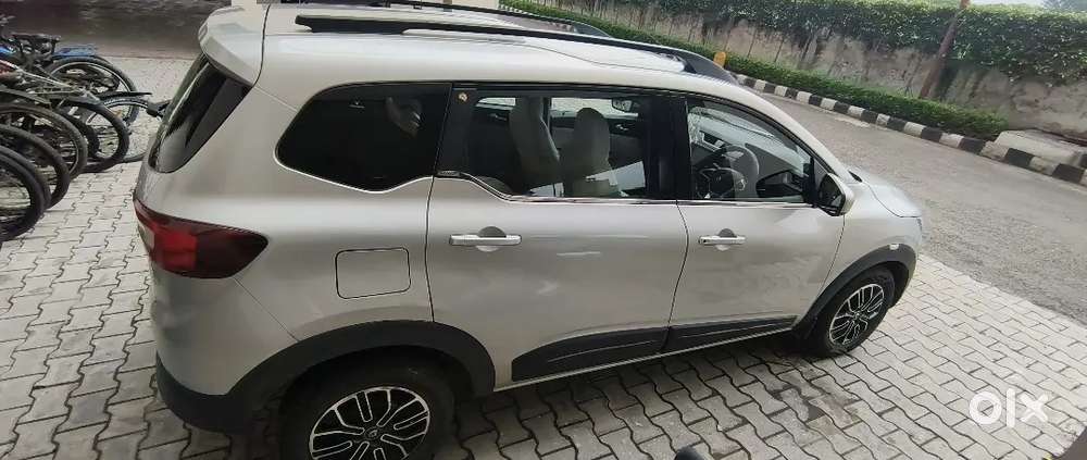 Ch01 No. Renault Triber 1.0 Rxt 2020 With Company Service Record