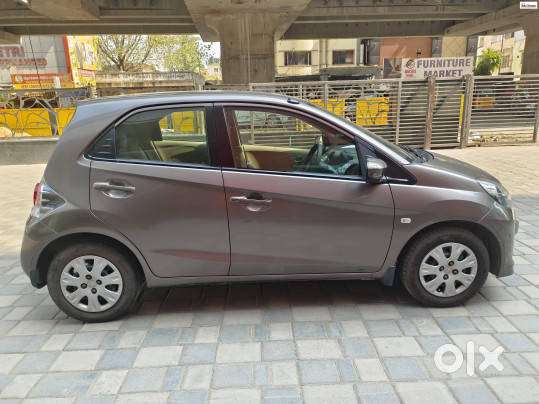 Honda Brio S Mt, 2013, Petrol