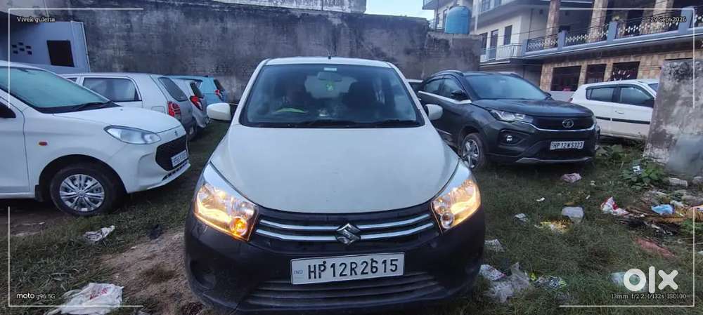 Maruti Suzuki Celerio 2015