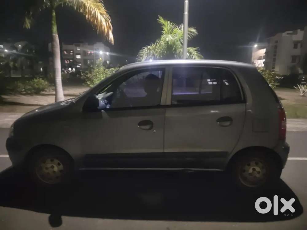 Hyundai Santro 2009 Manual Petrol