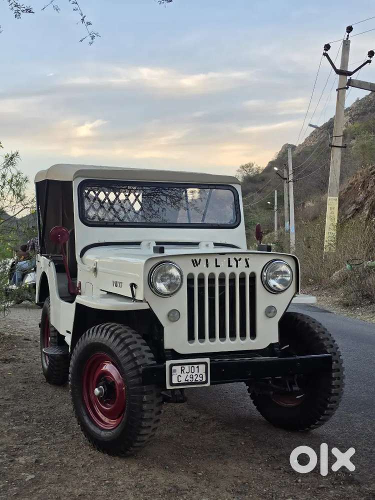 Mahindra Jeep 2000 Diesel Good Condition