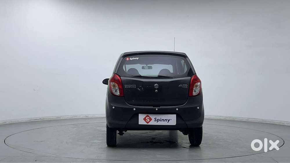 Maruti Suzuki Alto 800 Lxi, 2017, Petrol