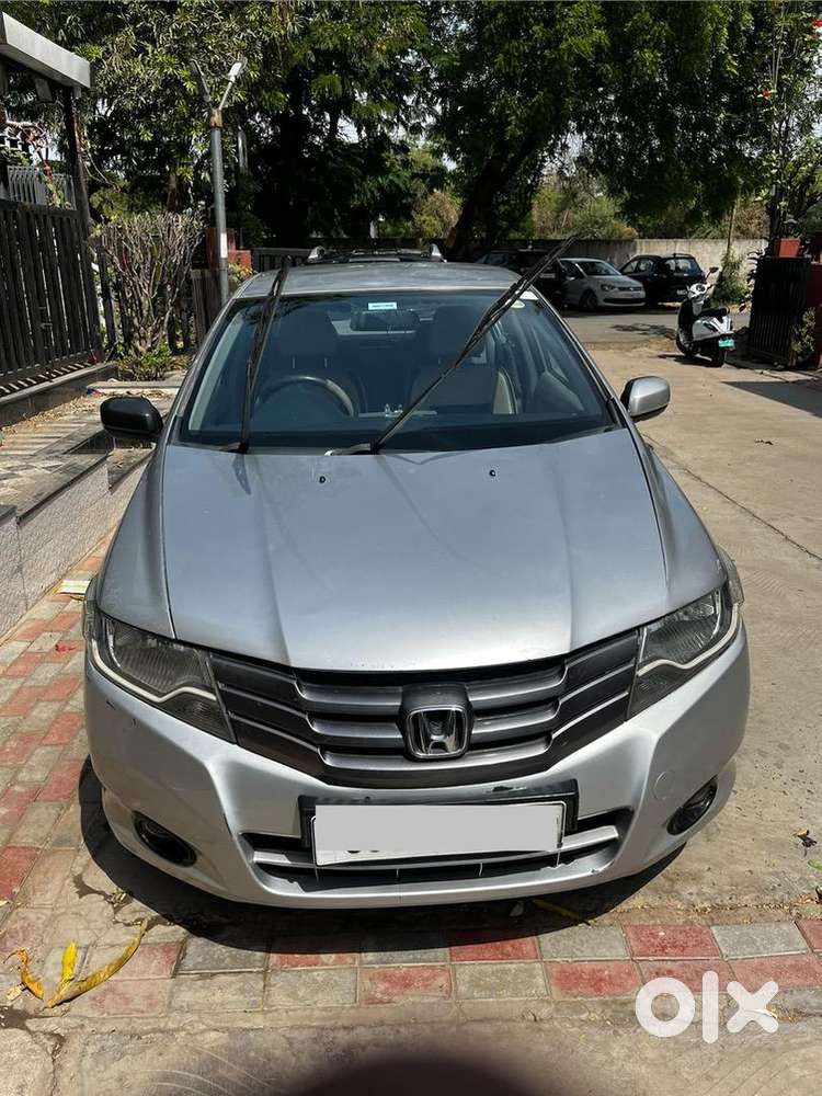 Honda City 2009 Cng & Hybrids Good Condition