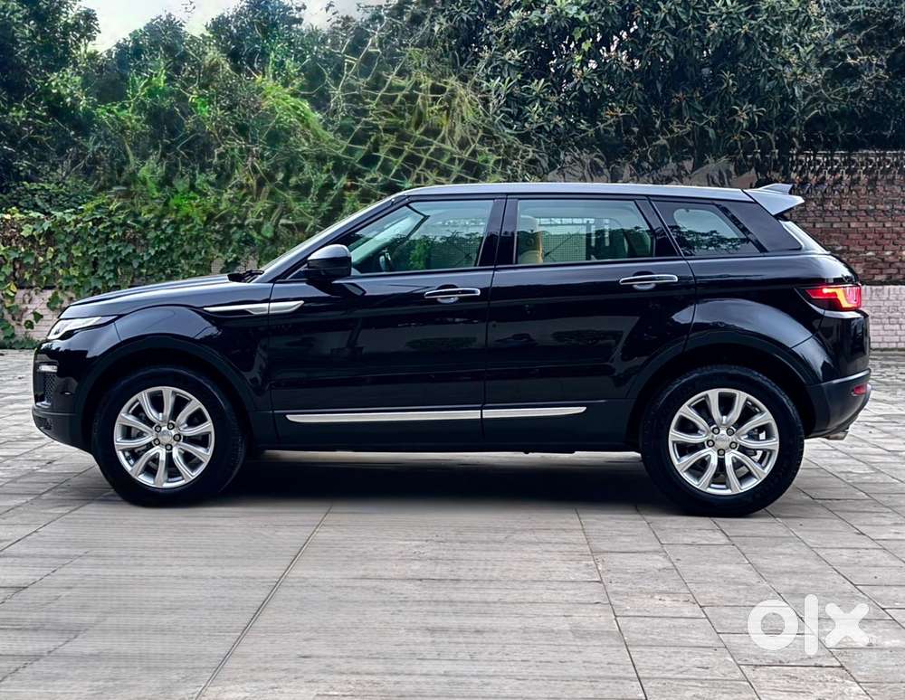 Land Rover Diesel 2019 With Low Km