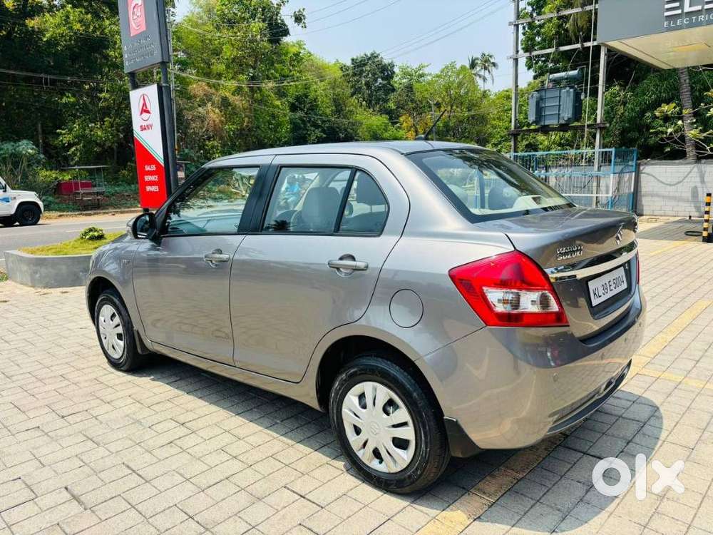 Maruti Suzuki Dzire 2017-2020 1.2 Vxi, 2012, Petrol
