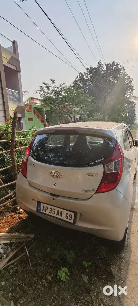 Good Condition Vehicle