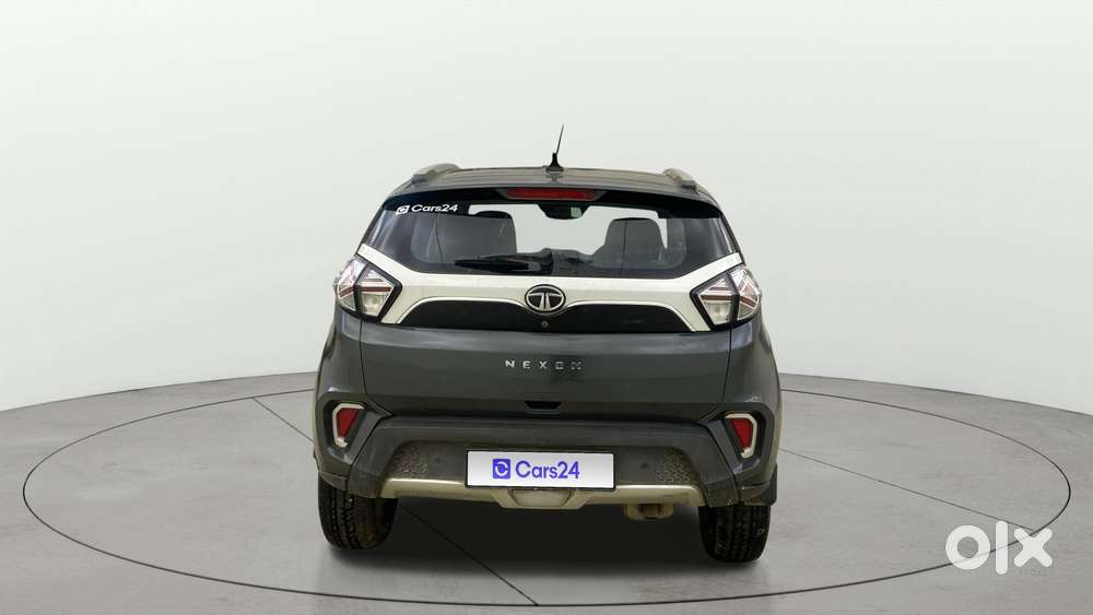 Tata Nexon 1.2 Revotron Xz Plus, 2020, Petrol