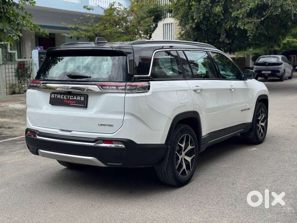 Jeep Meridian 2.0 Limited 4x2 At, 2023, Diesel