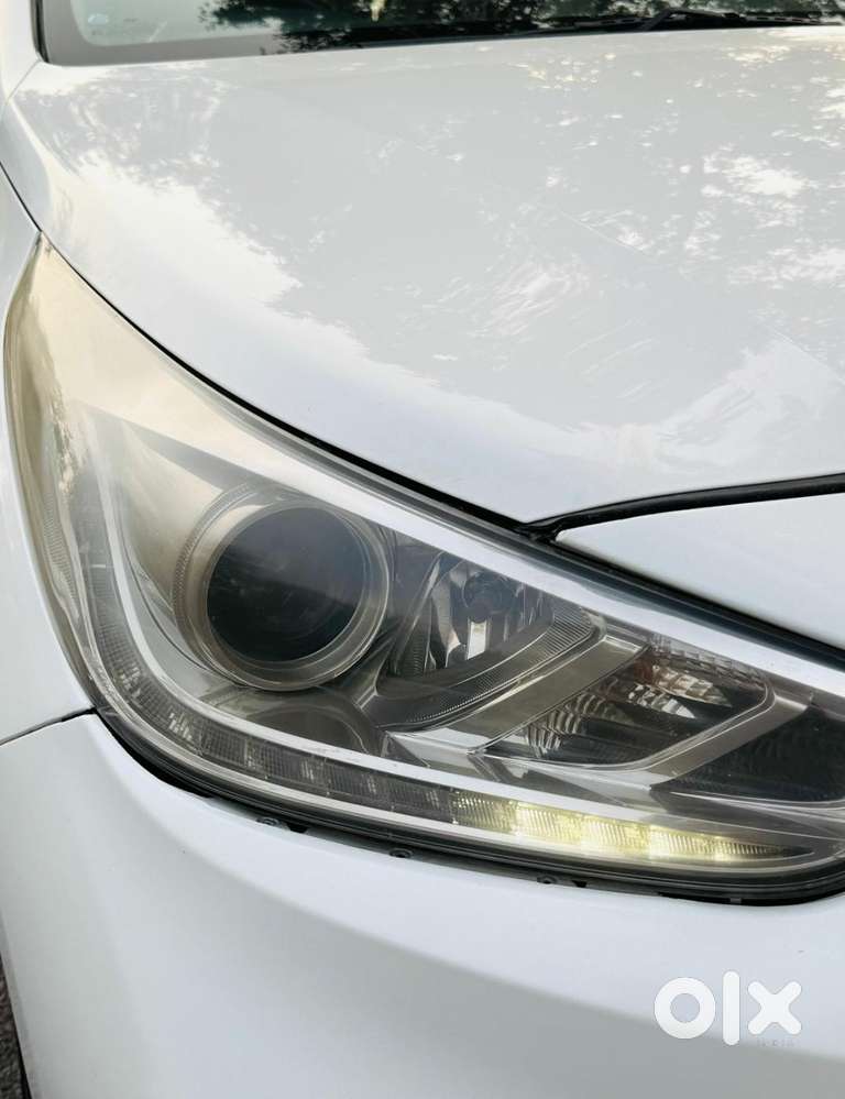 Hyundai Verna Crdi 1.6 At Sx Option, 2018, Diesel