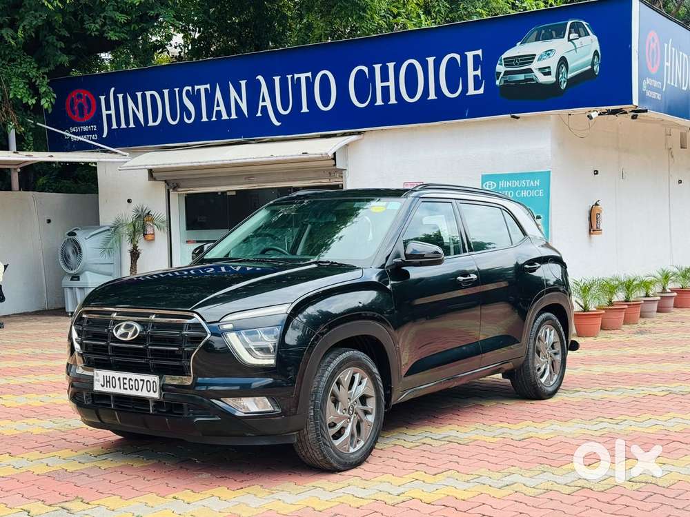 Hyundai Creta 1.4 Dct Turbo Sx, 2021, Petrol