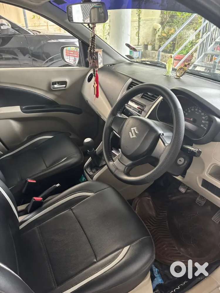 Maruti Suzuki Celerio Vxi  Car