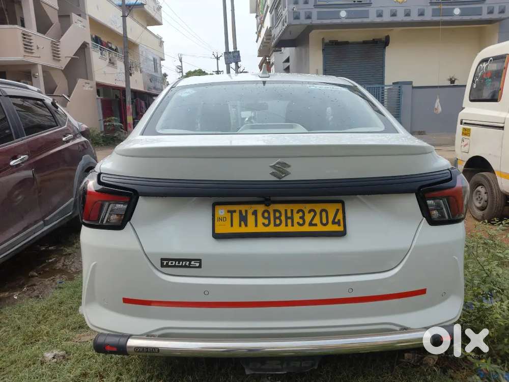 Maruti Dzire 5/2026 Cng Tour S T Bord