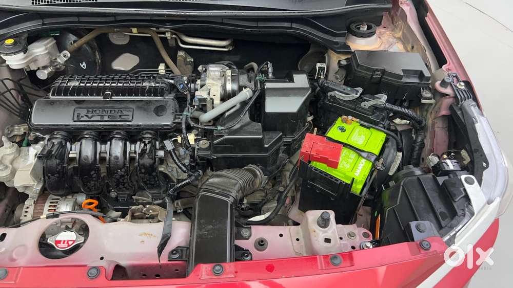 Honda Amaze V Cvt Petrol, 2018, Petrol