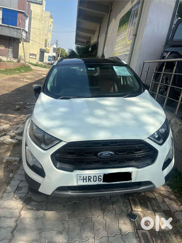 Ford Ecosport [2017-2021] 1.5 Titanium Tdci, 2018, Diesel