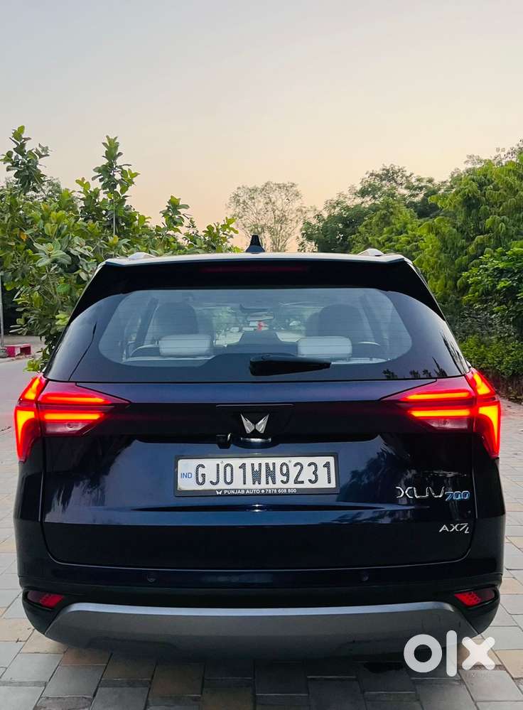 Mahindra Xuv700 2.2 Ax 7 Diesel At Luxury Pack Str, 2023, Diesel