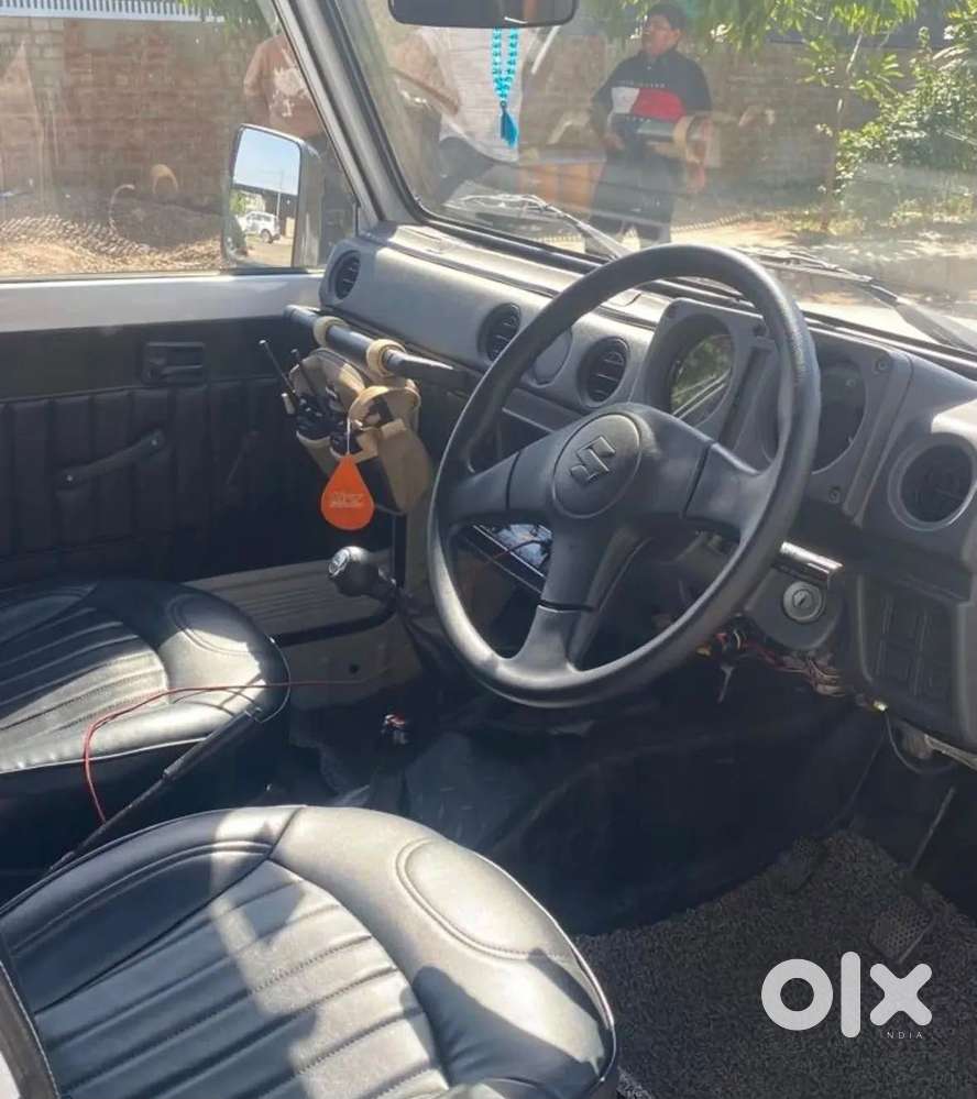 Maruti Suzuki Gypsy King Soft Top Bsii, 2010, Petrol