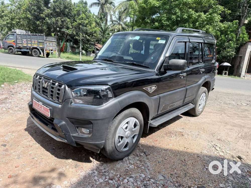 Mahindra Scorpio Classic 2.2 S Mt 9 Str, 2025, Diesel